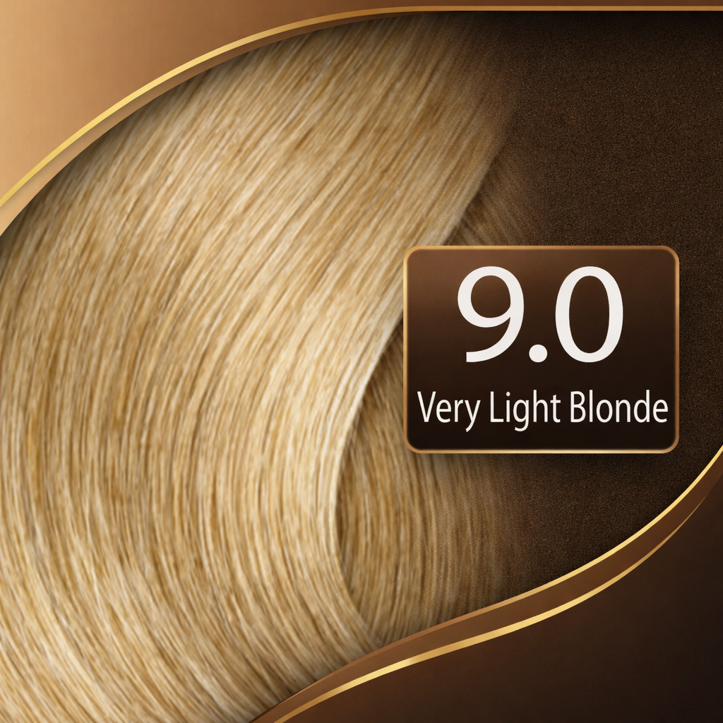 EAZICOLOR  HAIR COLOR