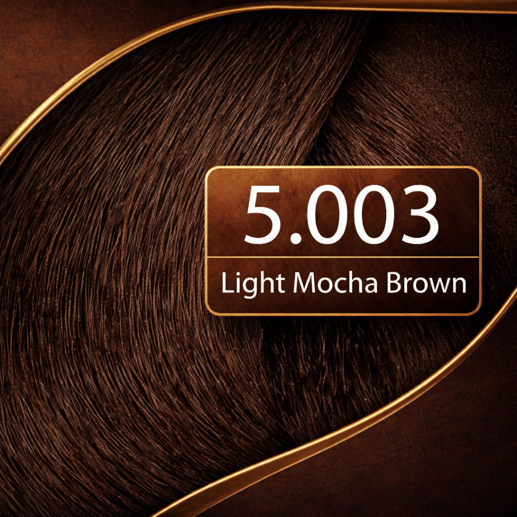 EAZICOLOR  HAIR COLOR