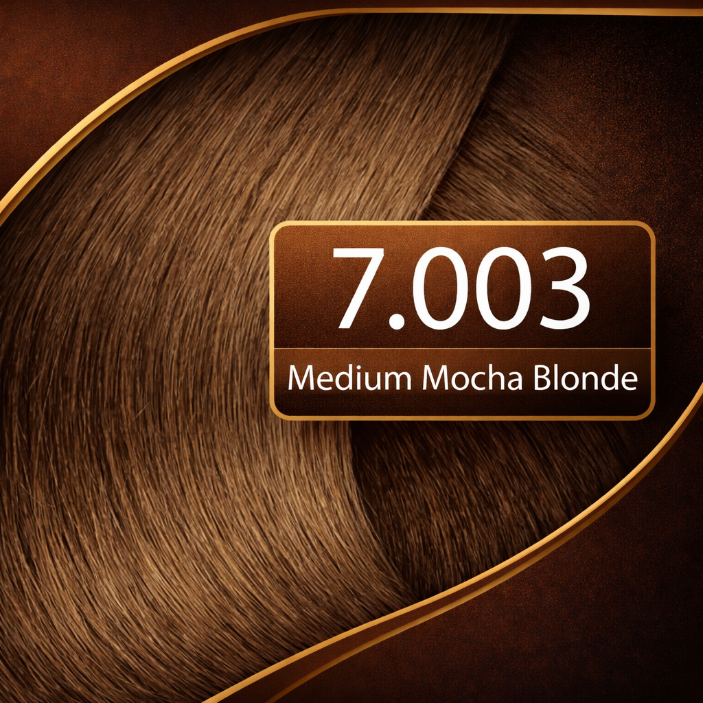 EAZICOLOR  HAIR COLOR