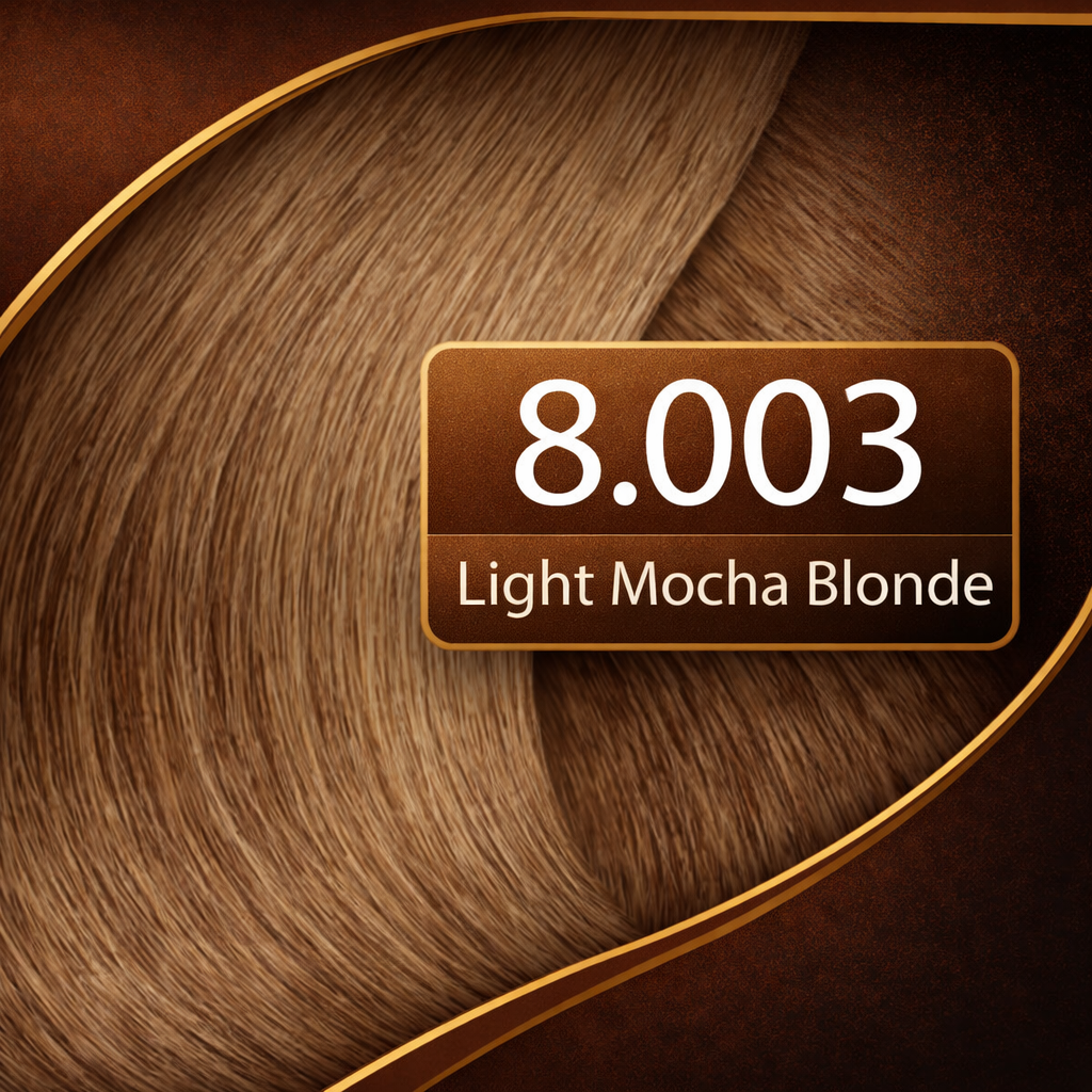 EAZICOLOR  HAIR COLOR