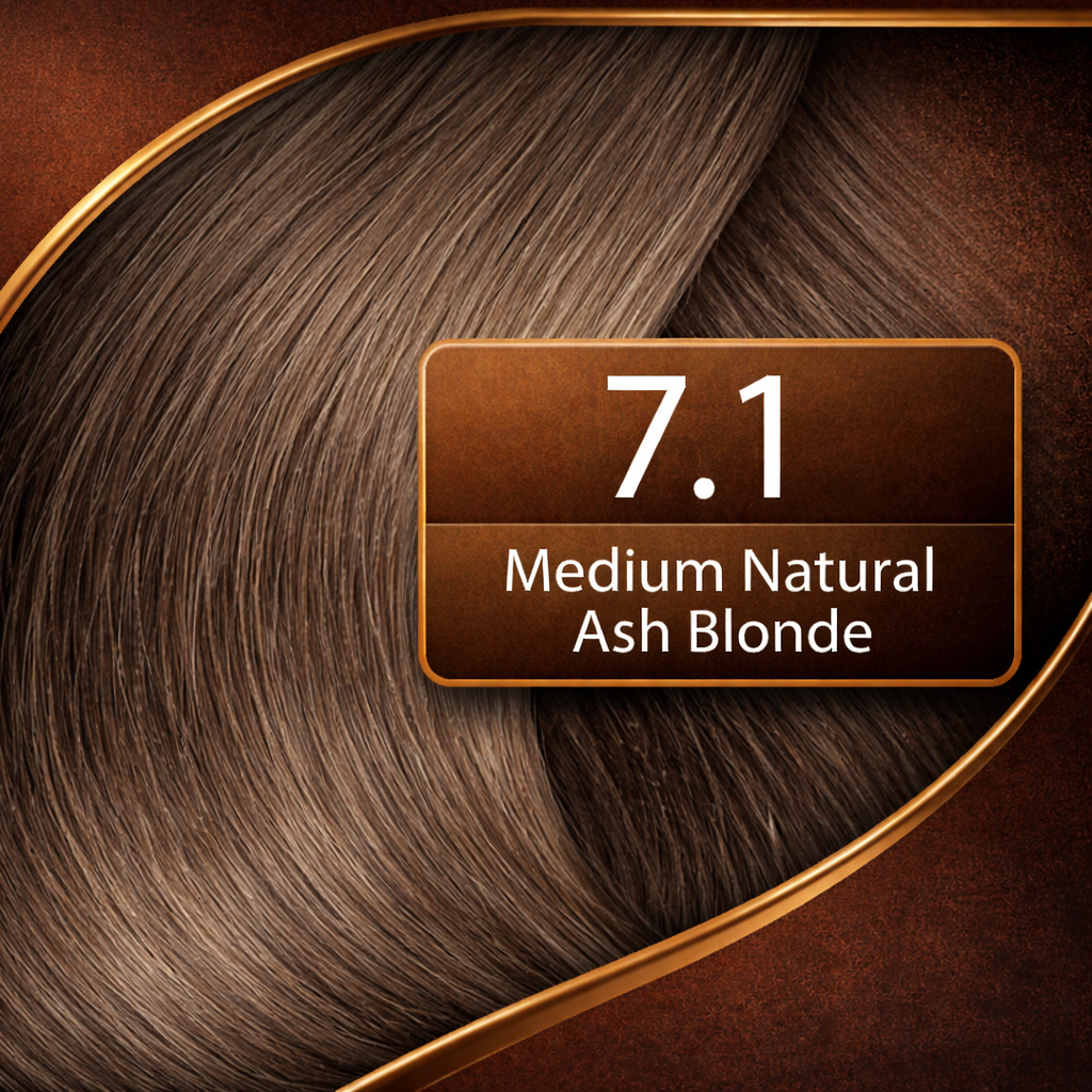 EAZICOLOR  HAIR COLOR