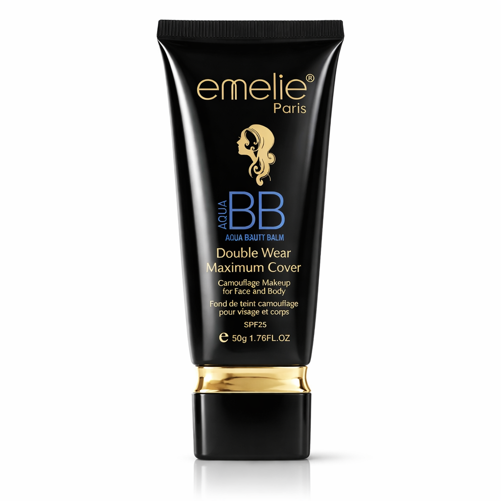 EMELIE AQUA BB DOUBLE WEAR FOUNDATION