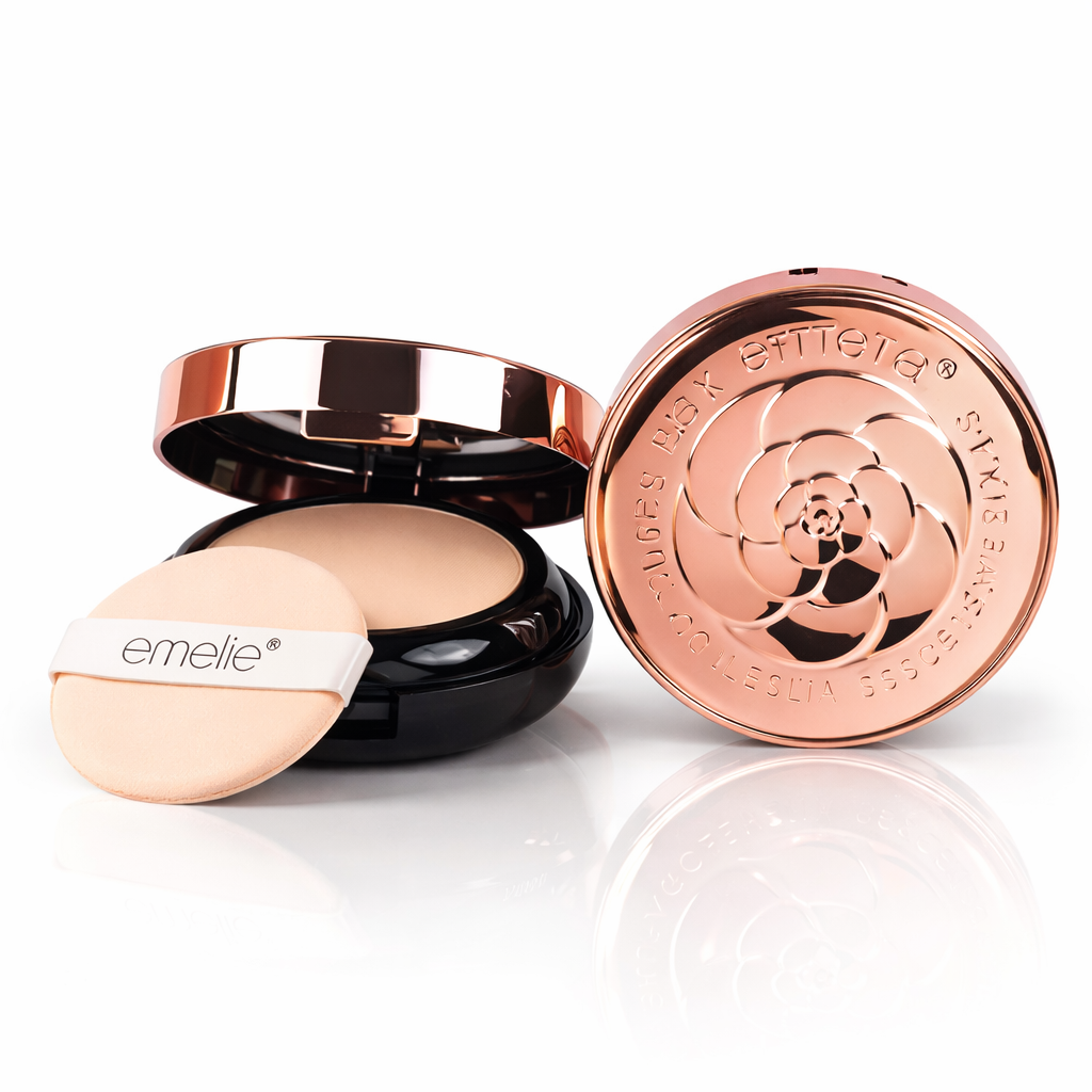EMELIE BETTER SKIN CAMELLIA ESSENCE POWDER
