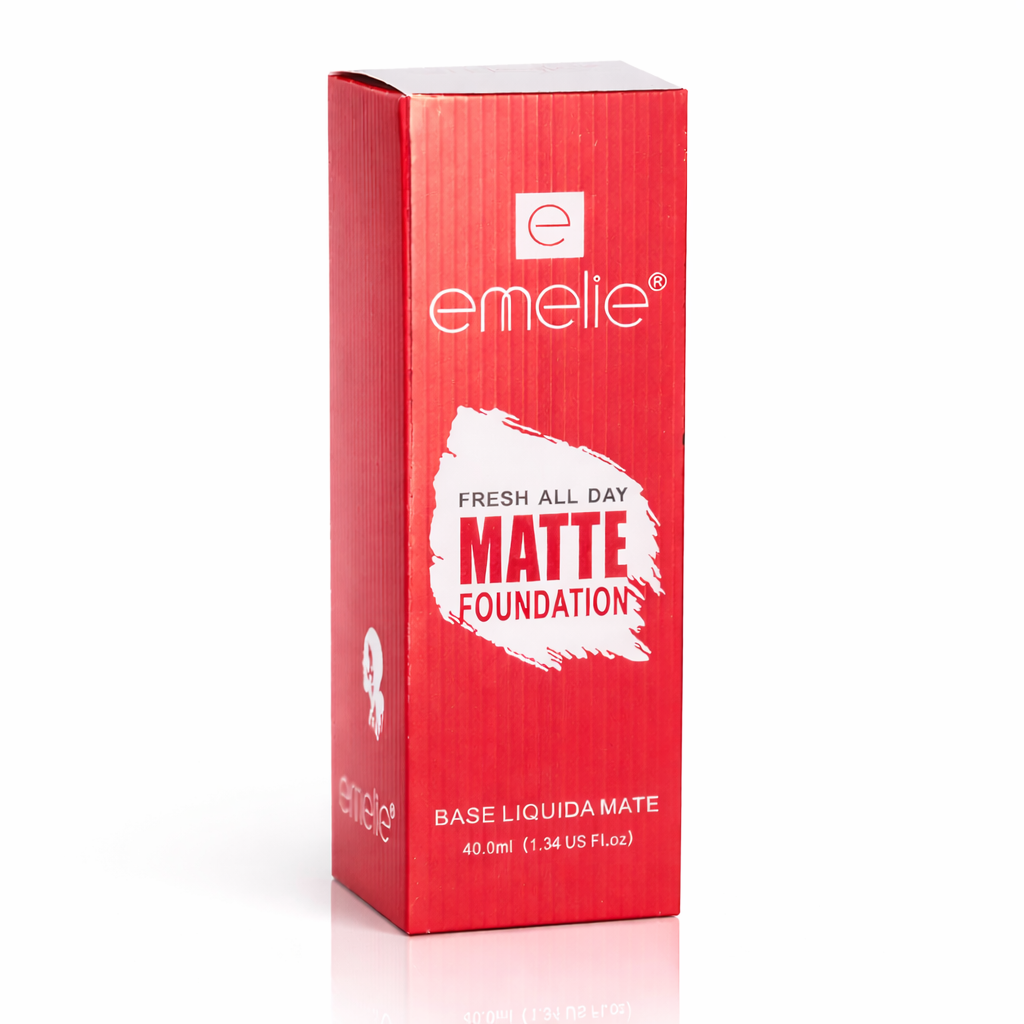 EMELIE MATTE FOUNDATION BASE LIQUID