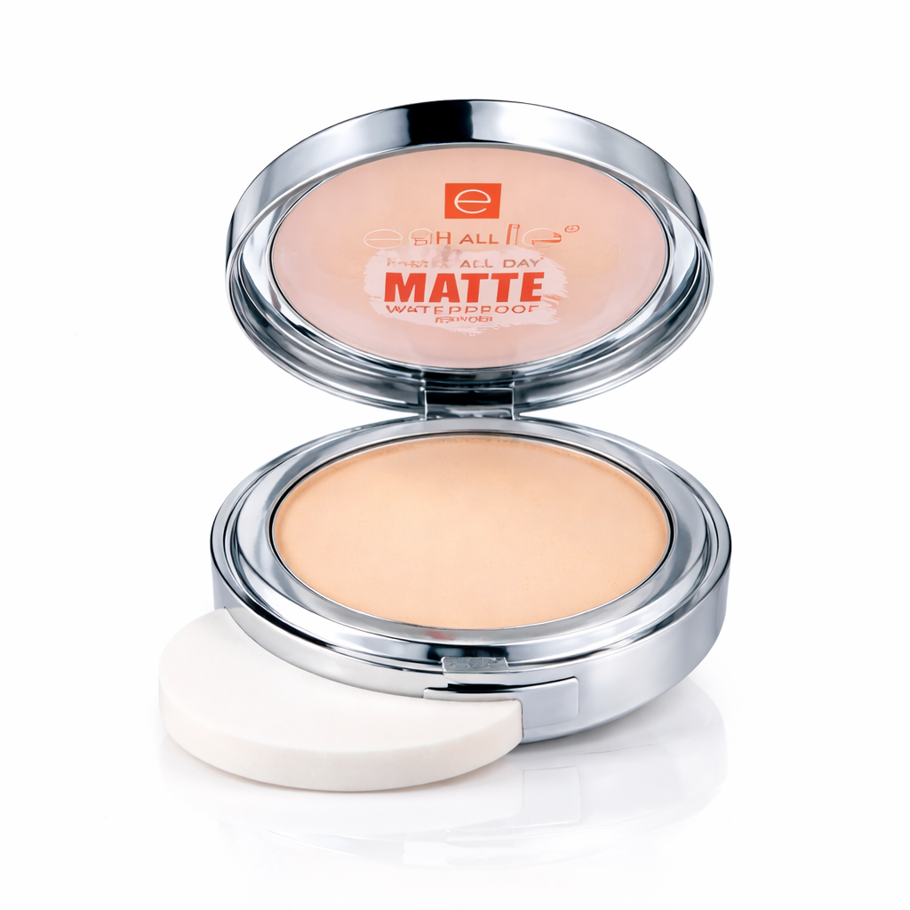 EMELIE MATTE WATERPROOF POWDER