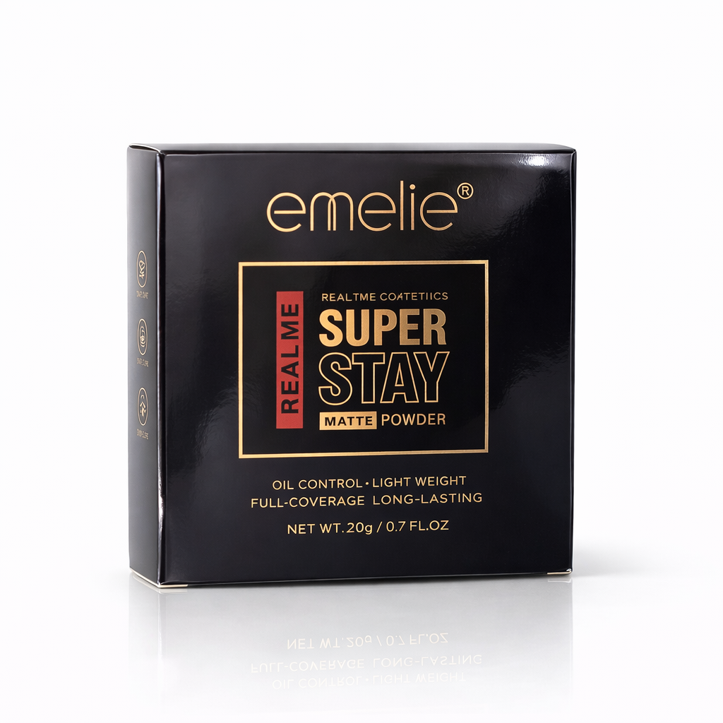 EMELIE REAL ME SUPER STAY POWDER