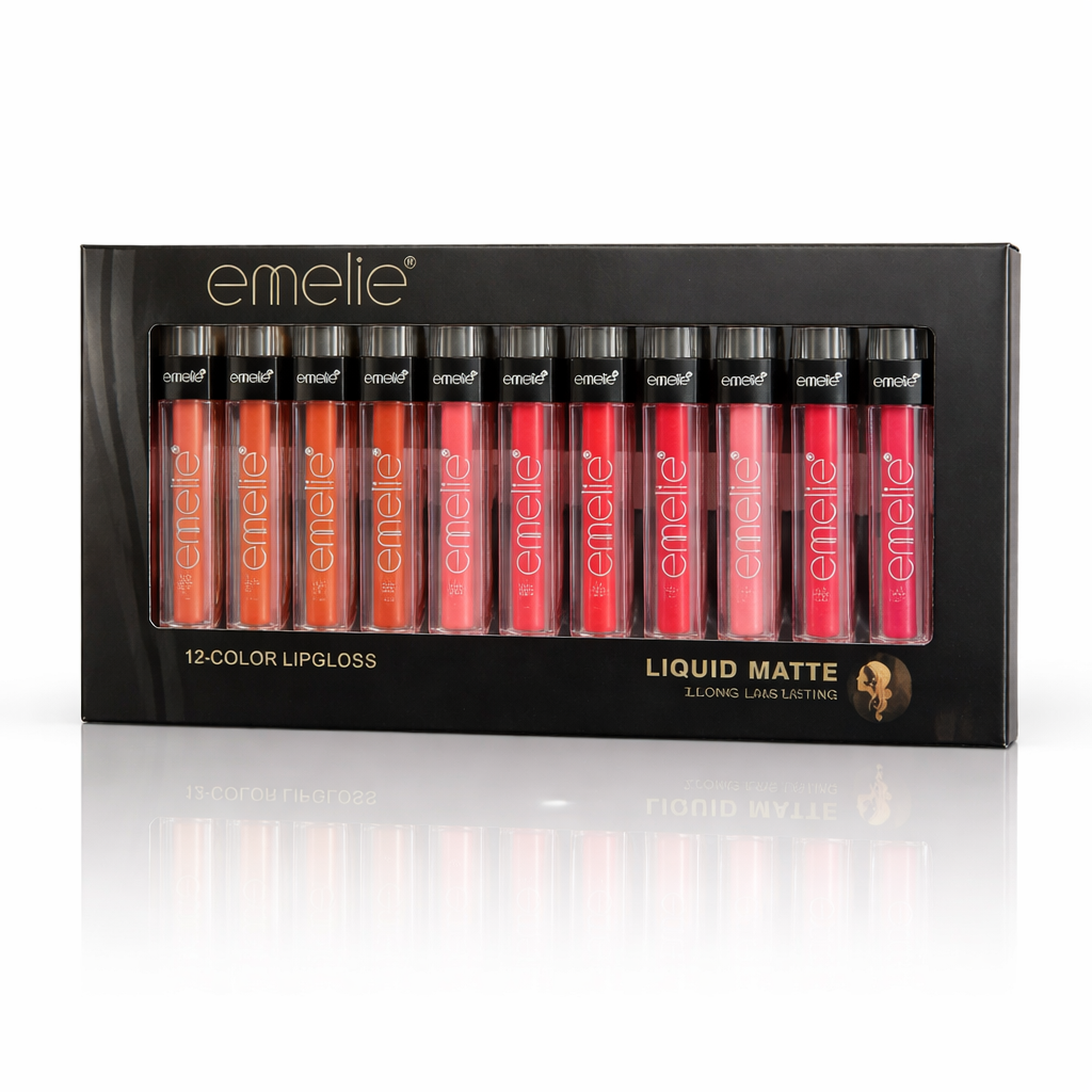 EMELIE LIQUID MATTE LIPGLOSS B