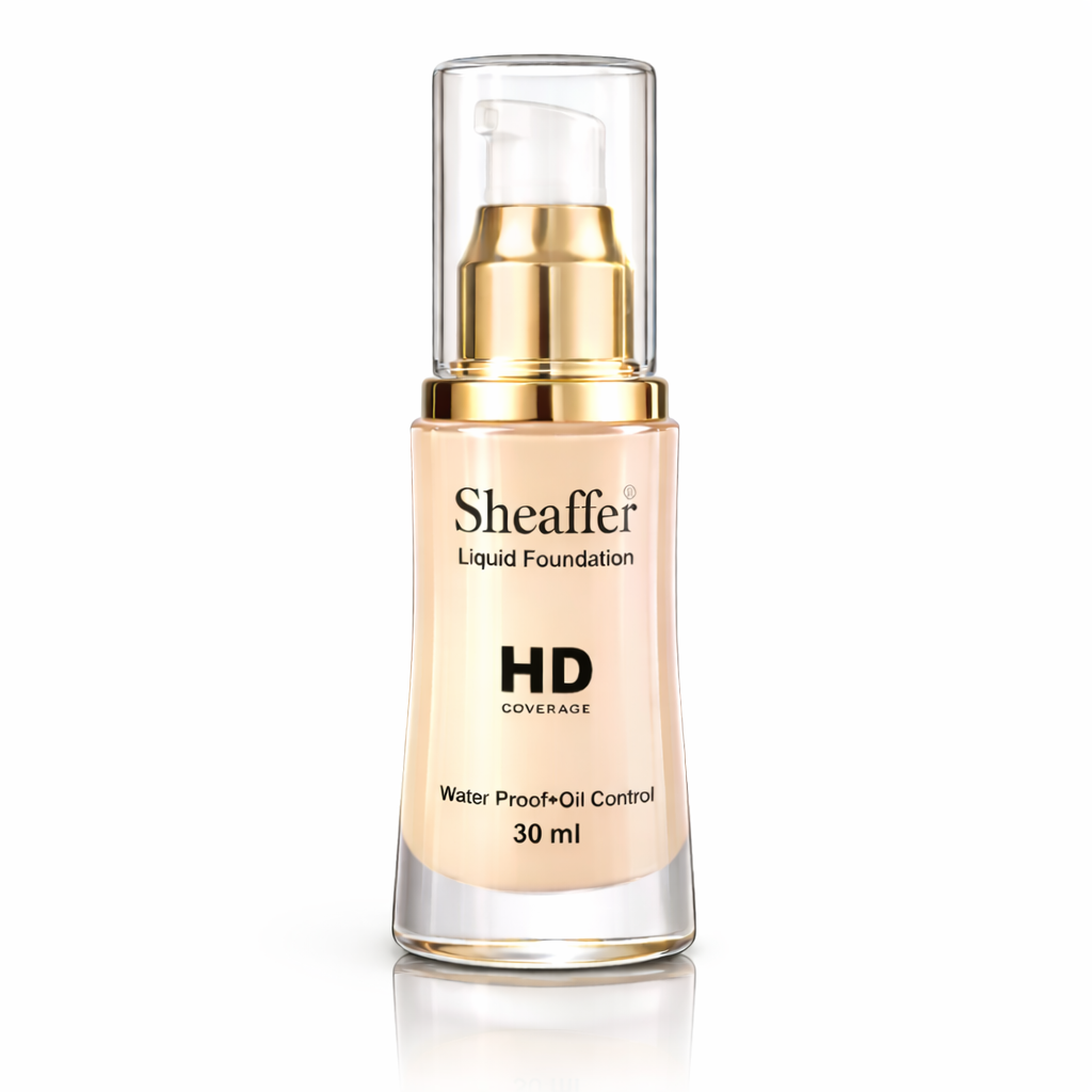 Sheaffer HD Liquid Foundation