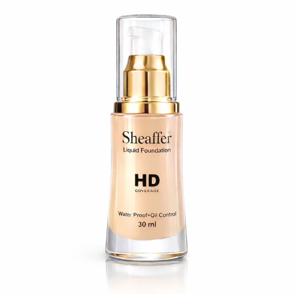 Sheaffer HD Liquid Foundation