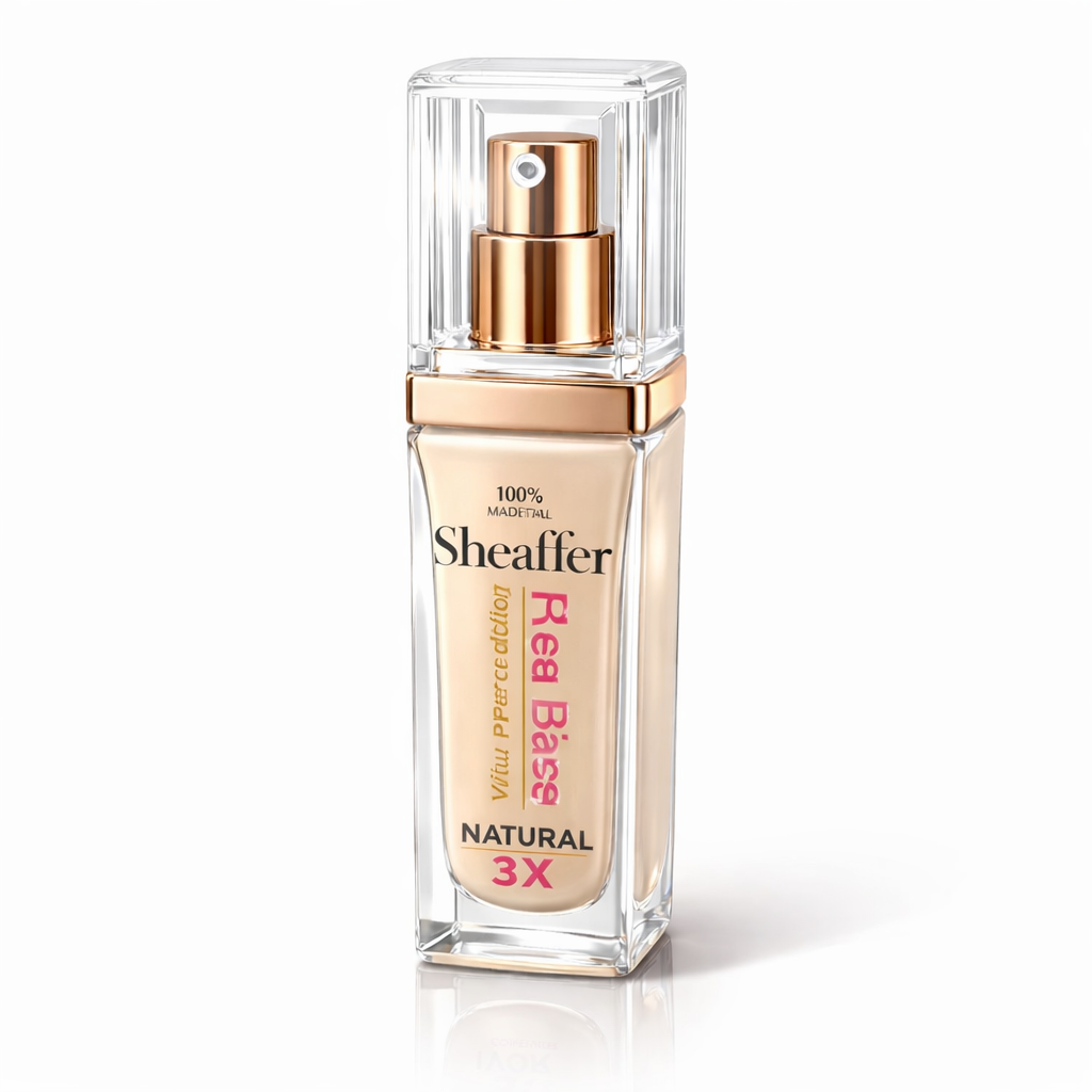 Sheaffer Real Base Liquid Foundation