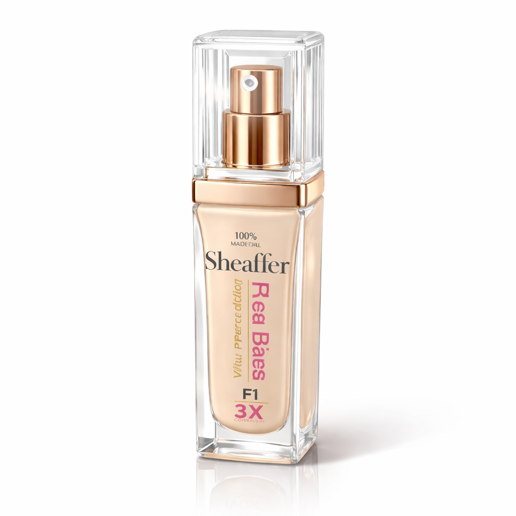 Sheaffer Real Base Liquid Foundation