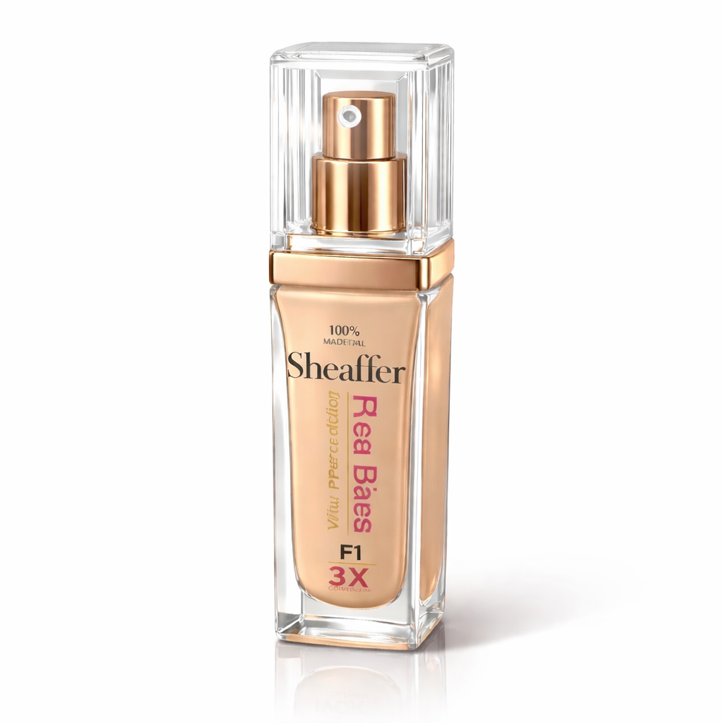 Sheaffer Real Base Liquid Foundation