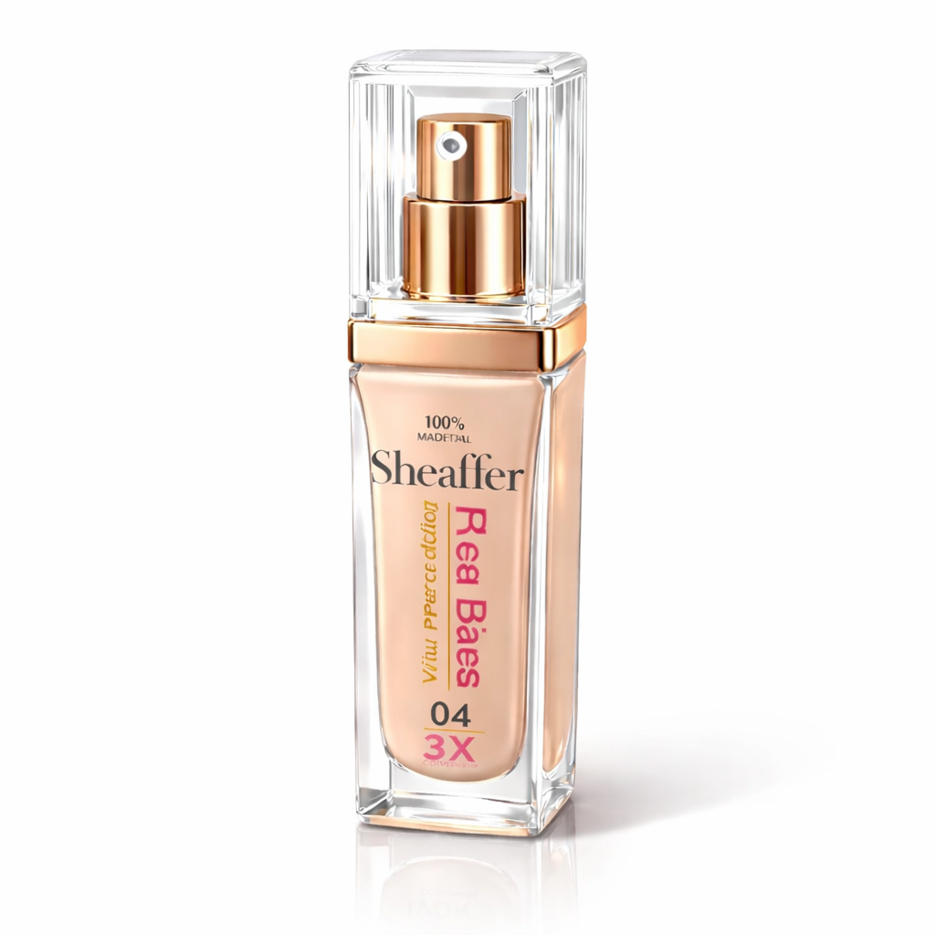 Sheaffer Real Base Liquid Foundation