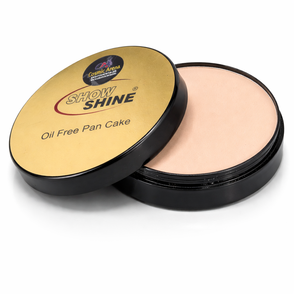 SHEAFER SHOW SHINE OIL FREE PAN CAKE