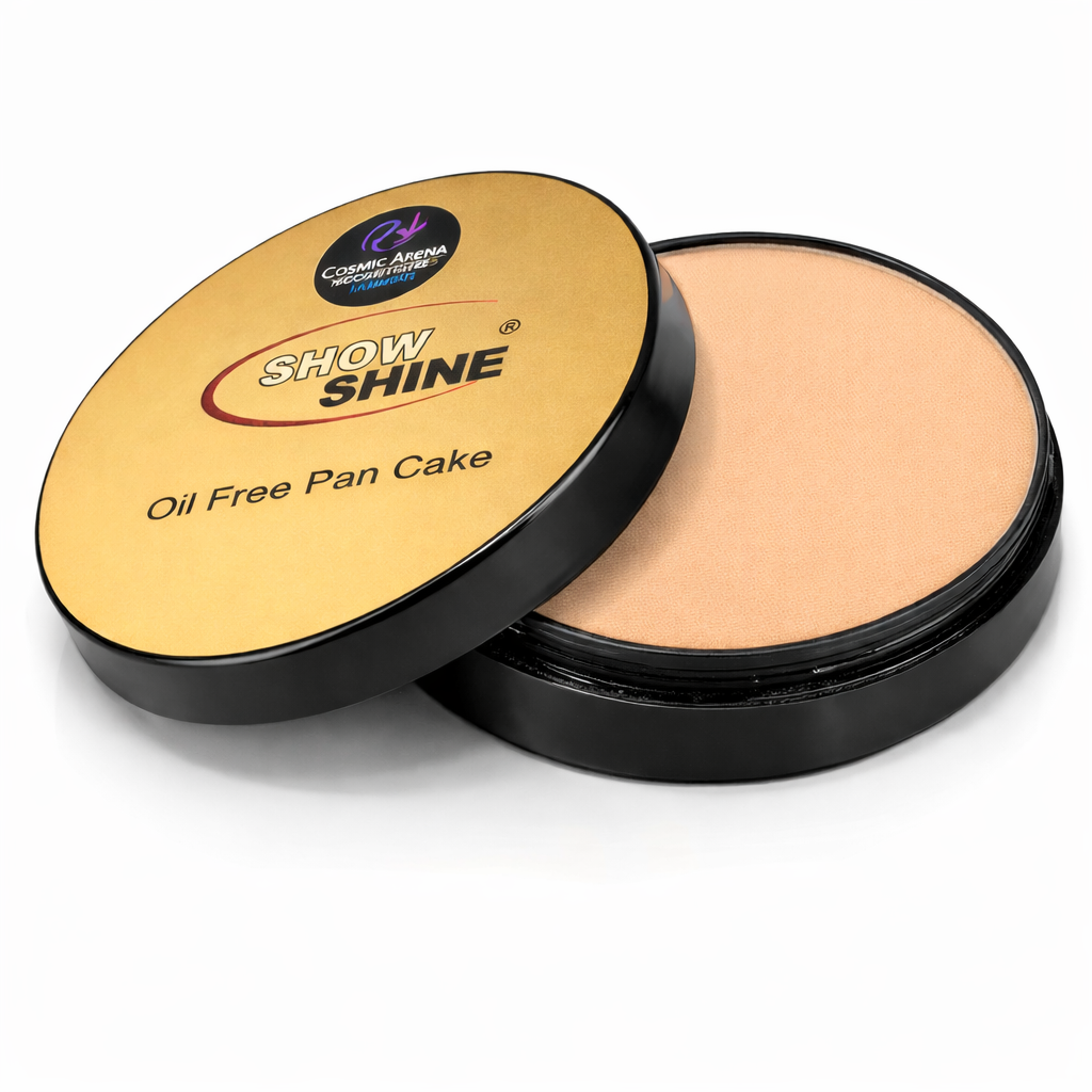 SHEAFER SHOW SHINE OIL FREE PAN CAKE