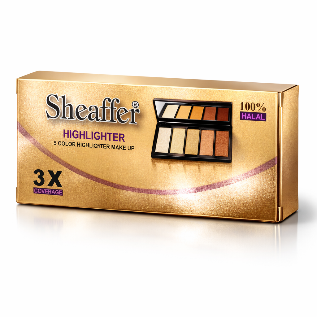 SHEAFFER 5 COLOR HIGHLIGHTER