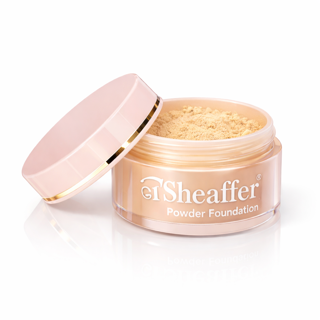 SHEAFFER POWDER FOUNDATION
