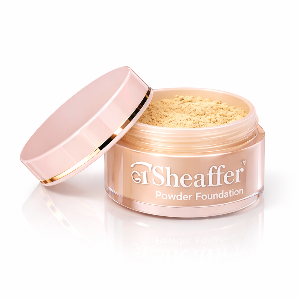 SHEAFFER POWDER FOUNDATION