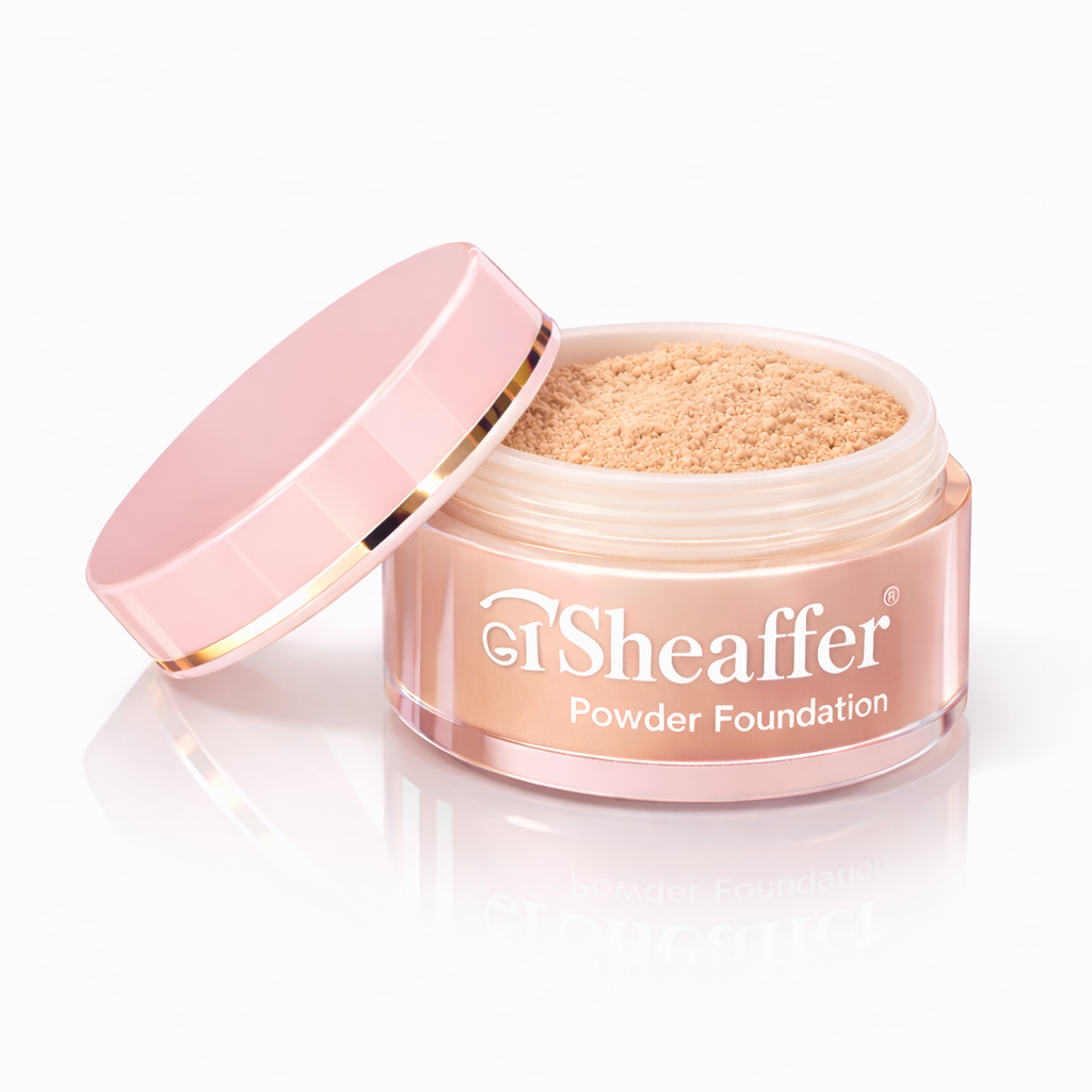 SHEAFFER POWDER FOUNDATION