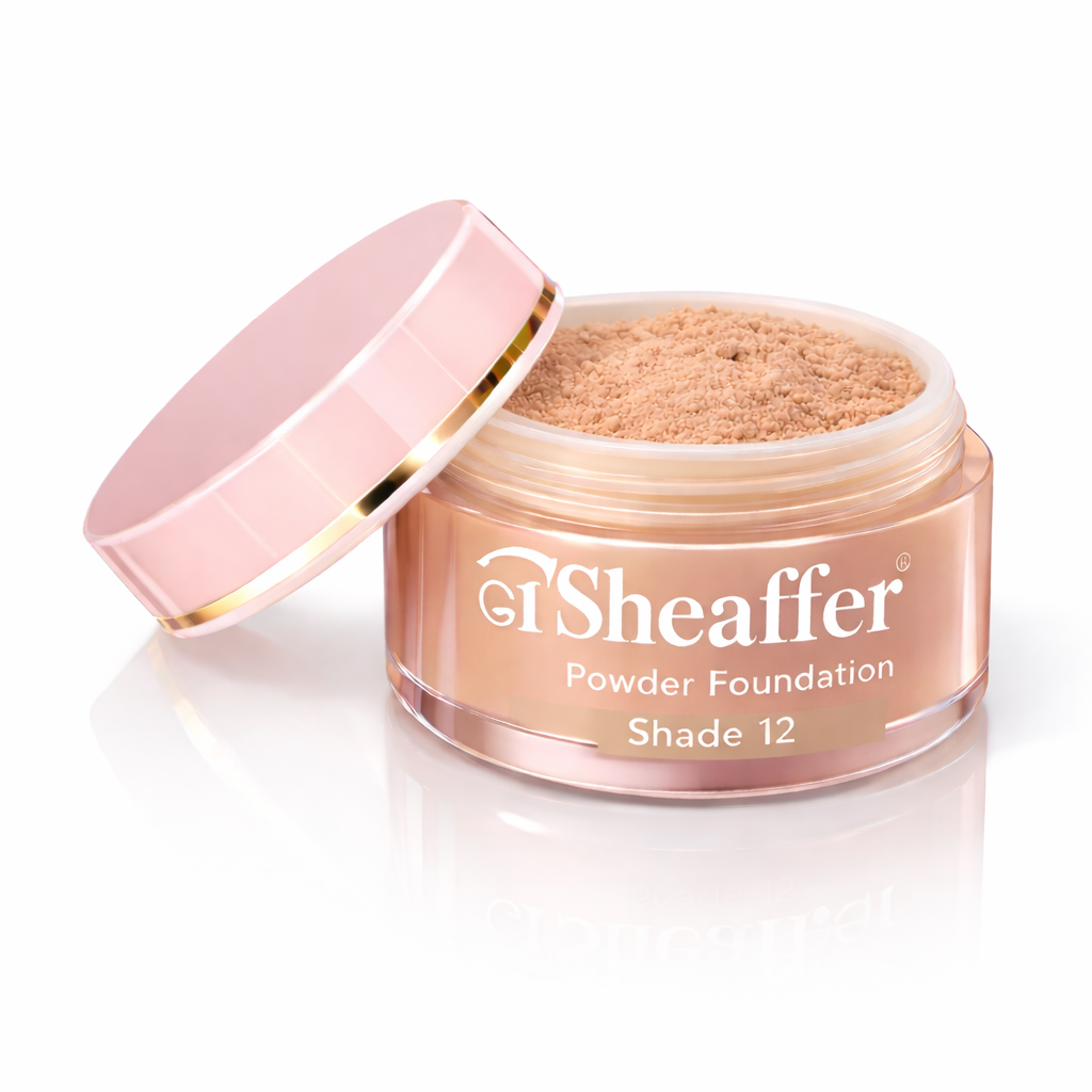 SHEAFFER POWDER FOUNDATION