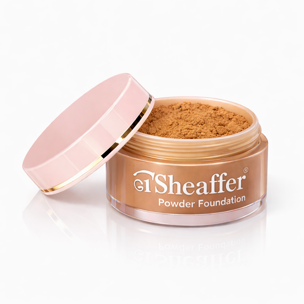 SHEAFFER POWDER FOUNDATION