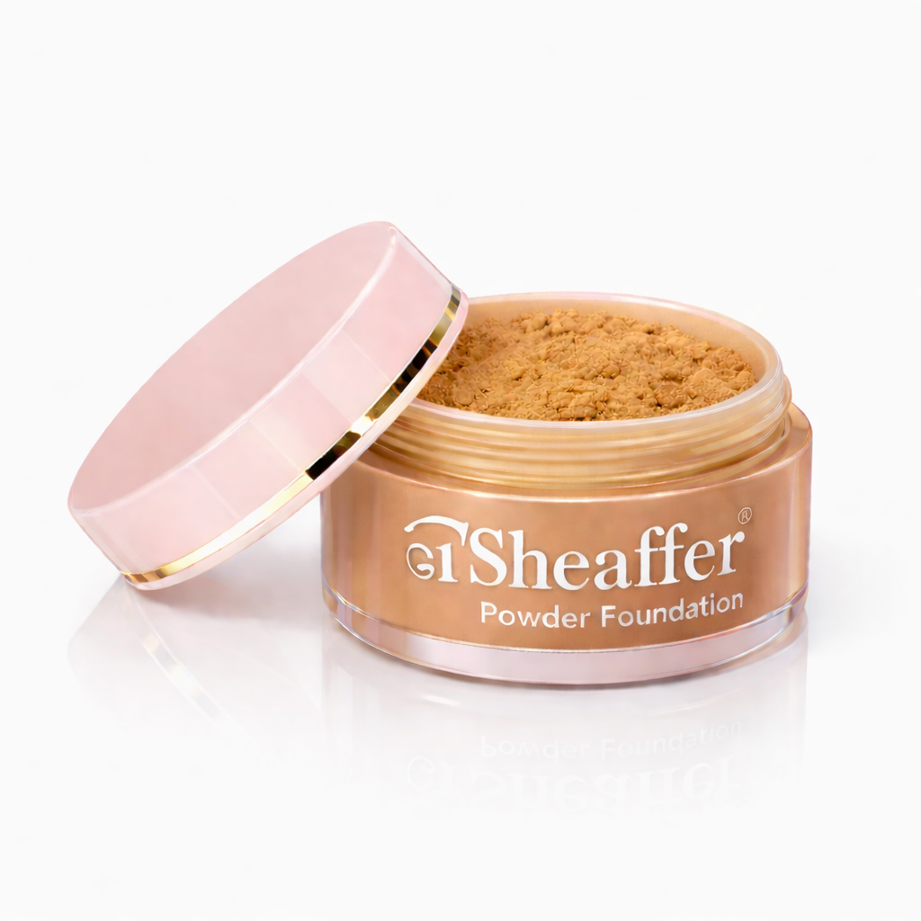 SHEAFFER POWDER FOUNDATION