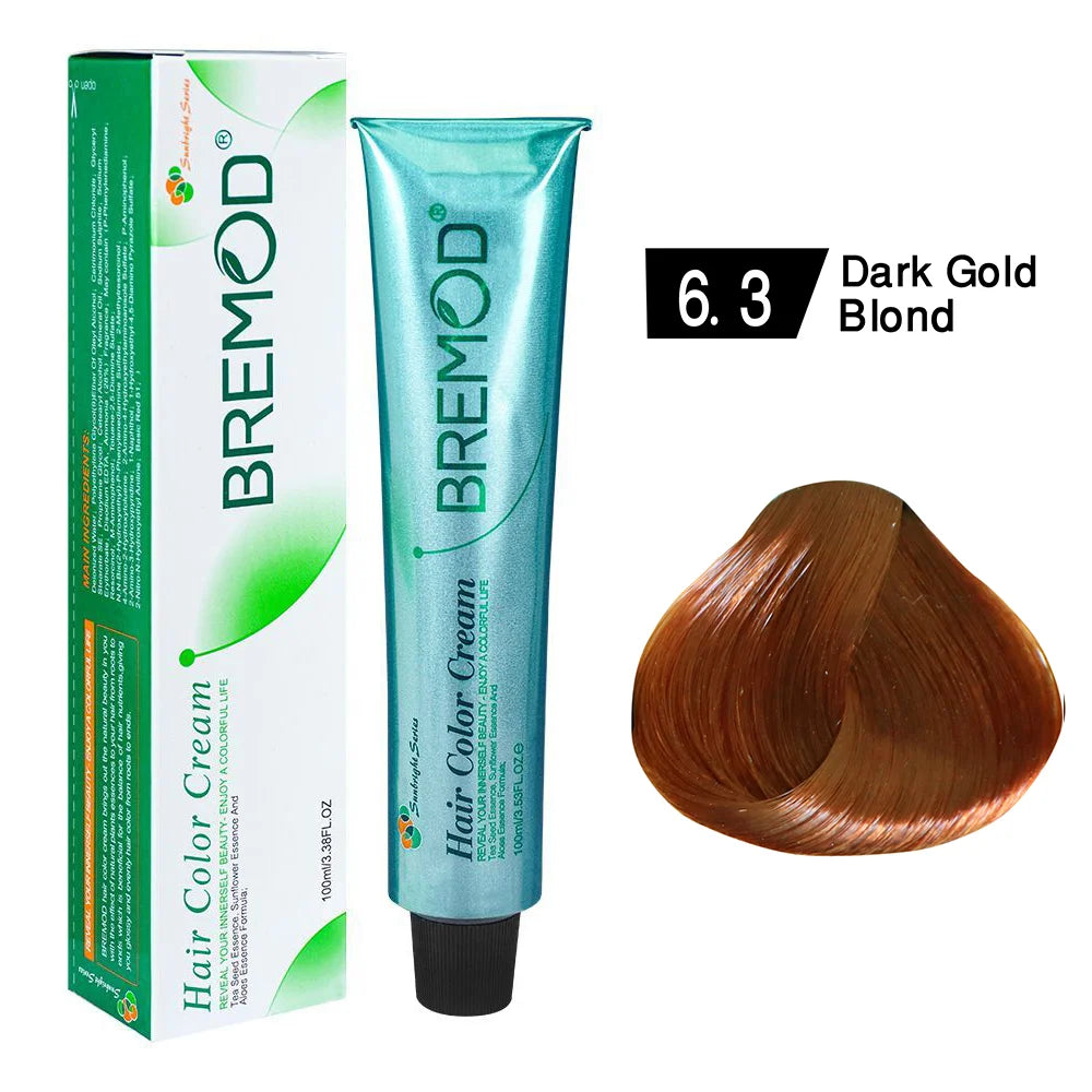 BREMOD HAIR COLOR