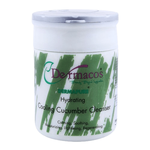 Dermacos Cooling Cucumber Cleanser (500gm)