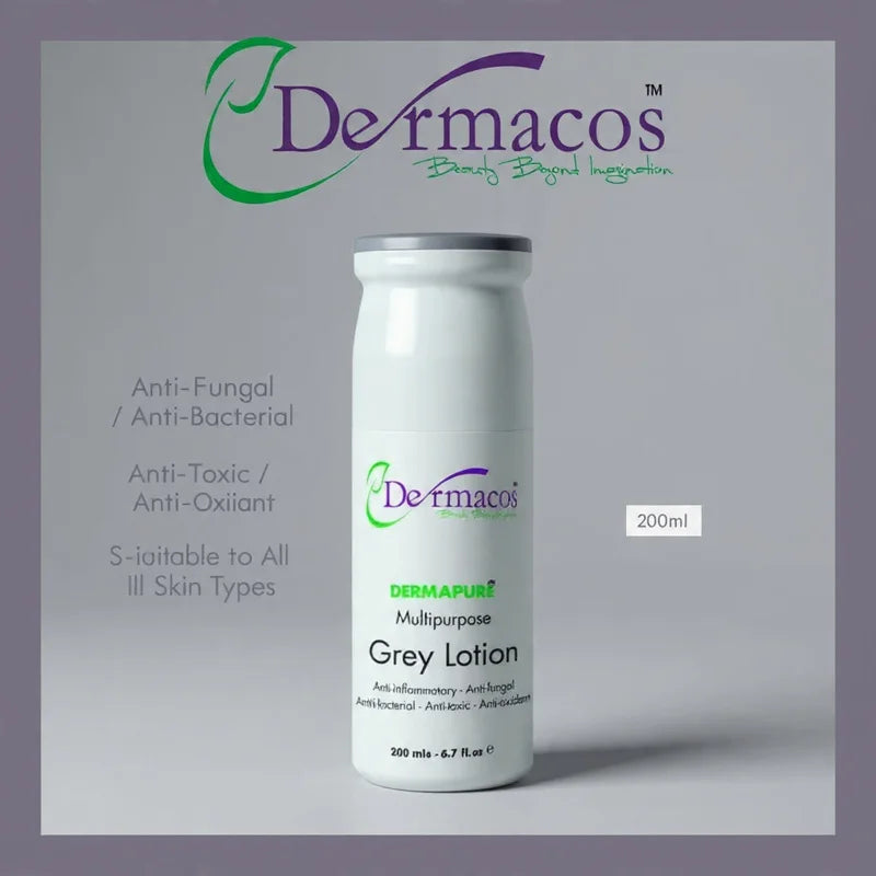 Dermacos Grey Lotion (200ml)