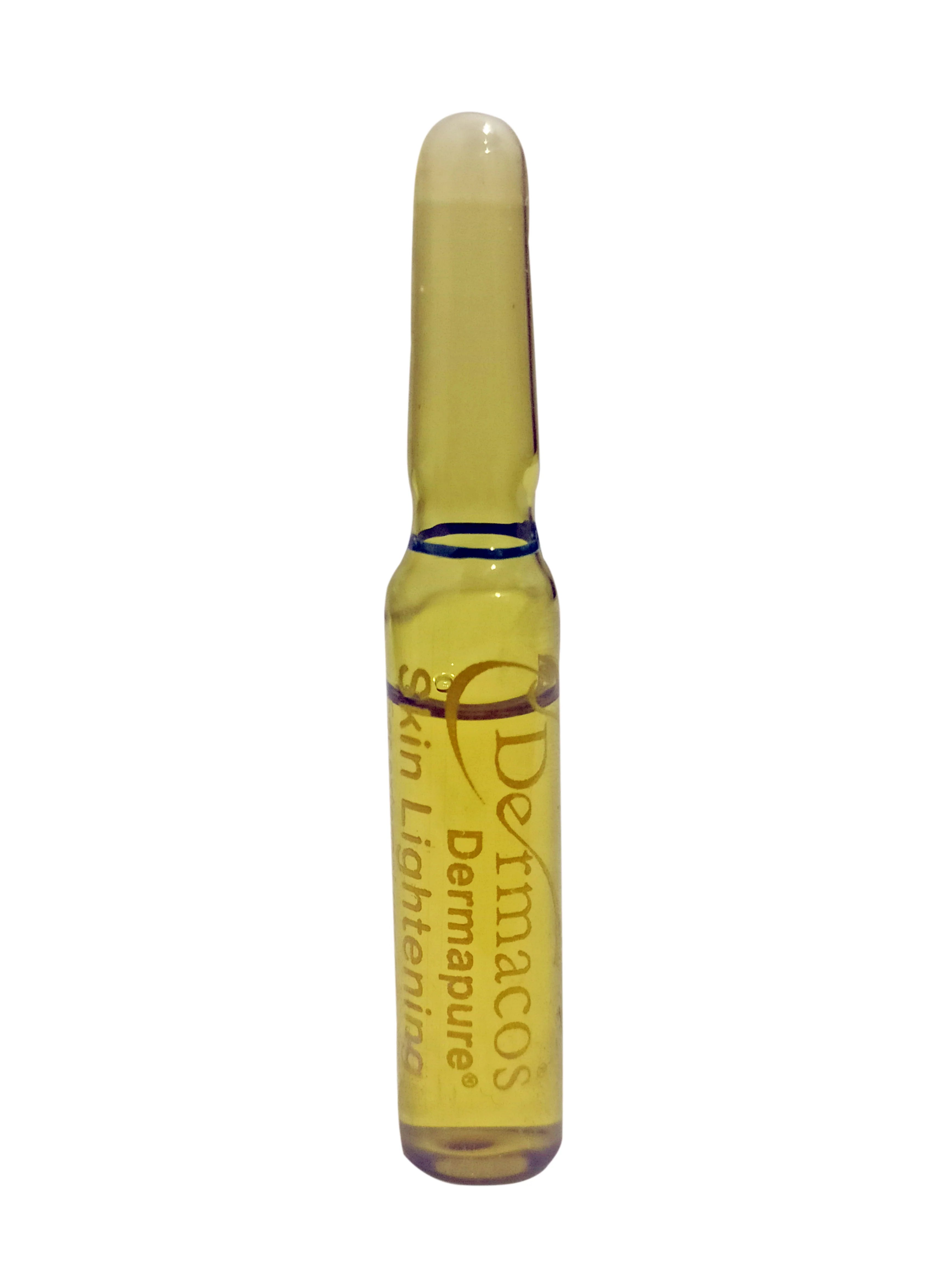 Dermacos Derma fluid Botanical Extracts Skin Lightning Serum (2ml)