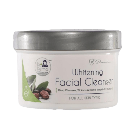 Dr. Derma Whitening Facial Cleanser 120ml