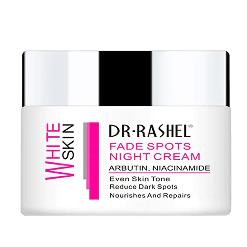 DR RASHEL Fade Spots Night Cream, 50g