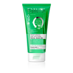 EVELINE Facemed+ 100% Bio Aloe Vera Moisturizing & Soothing Face Wash Gel 3in1 150ML
