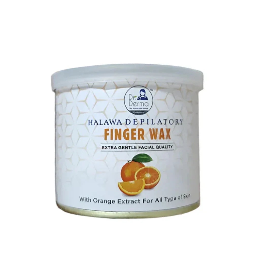 Dr. Derma Halawa Finger Wax Orange