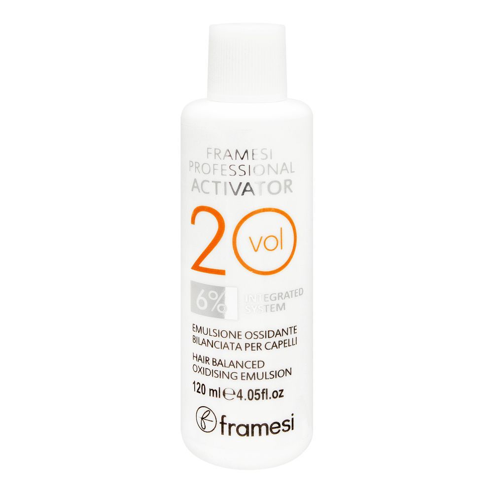 FRAMESI PROFESSIONAL ACTIVATOR 120ML