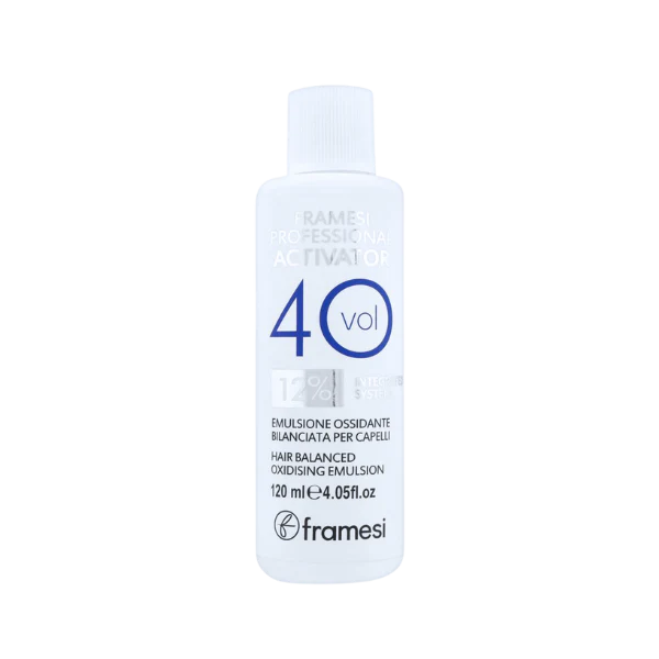 FRAMESI PROFESSIONAL ACTIVATOR 120ML