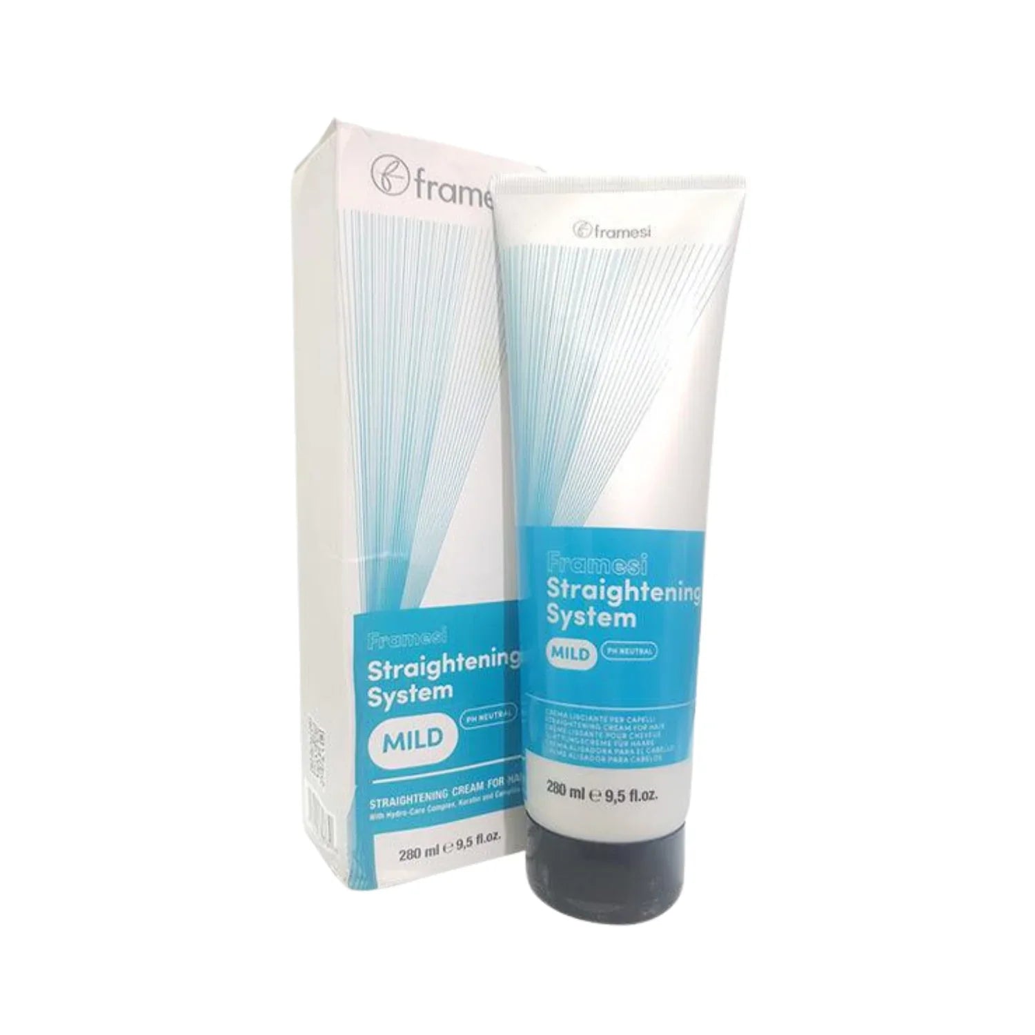 Framesi Straightening System