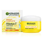 GARNIER BRIGHT COMPLETE VIT SERUM CREAM