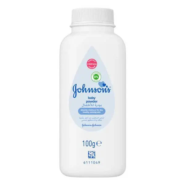 JOHNSON BABY POWDER WHITE-75+25G