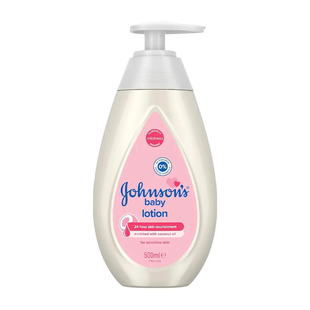 JOHN BABY LOTION 500ML