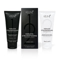 Keune KERATIN STRAIGHTENING PACK NORMAL - 2*100 ml
