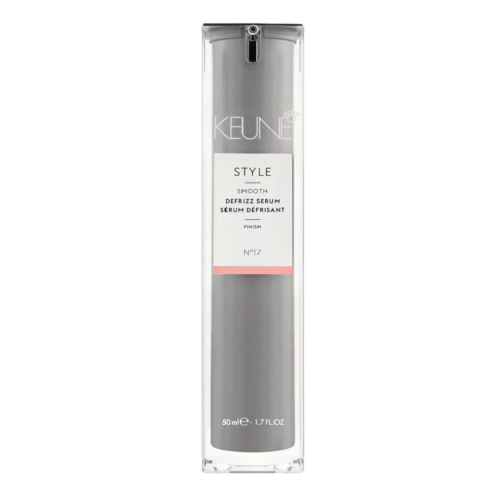 KEUNE STYLE DEFRIZZ SERUM-50ML