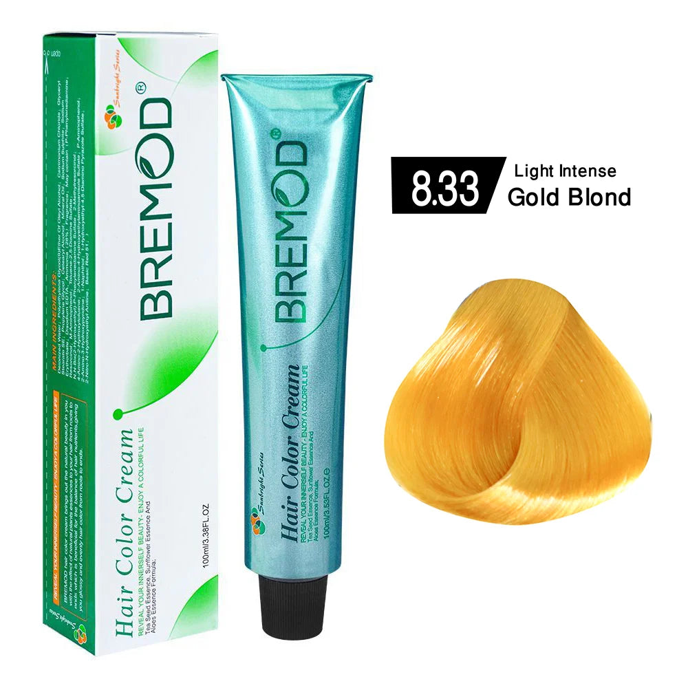 BREMOD HAIR COLOR