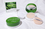 Maliao Primer & Matte BB HD Powder with Green Tea Extract