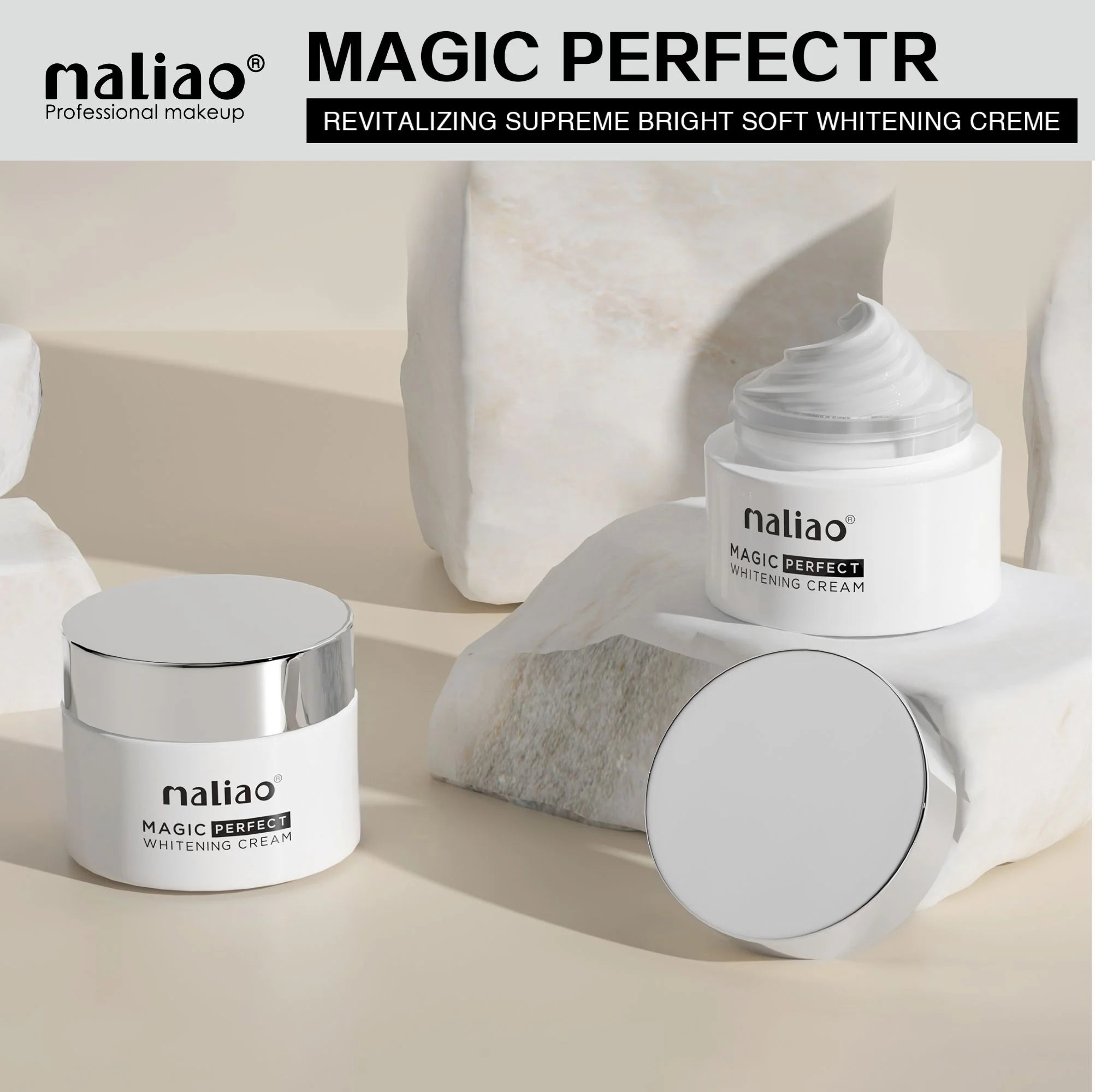 Maliao Magic Perfect Whitening Cream