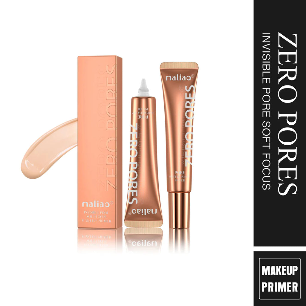 Maliao Invisible Zero Pore Soft Focus Makeup Primer