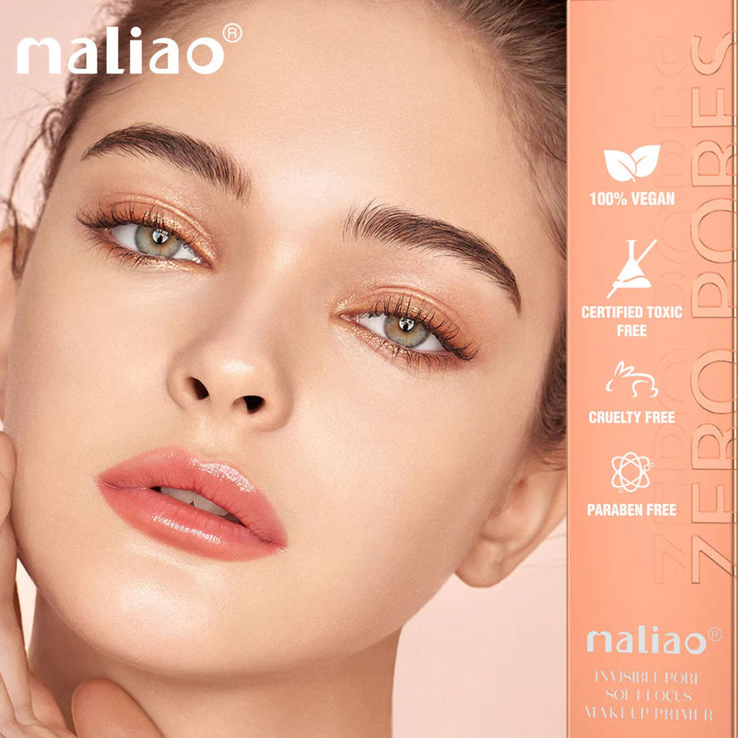 Maliao Invisible Zero Pore Soft Focus Makeup Primer