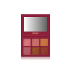 Maliao HD Blush Palette 6 Color Matte Touch