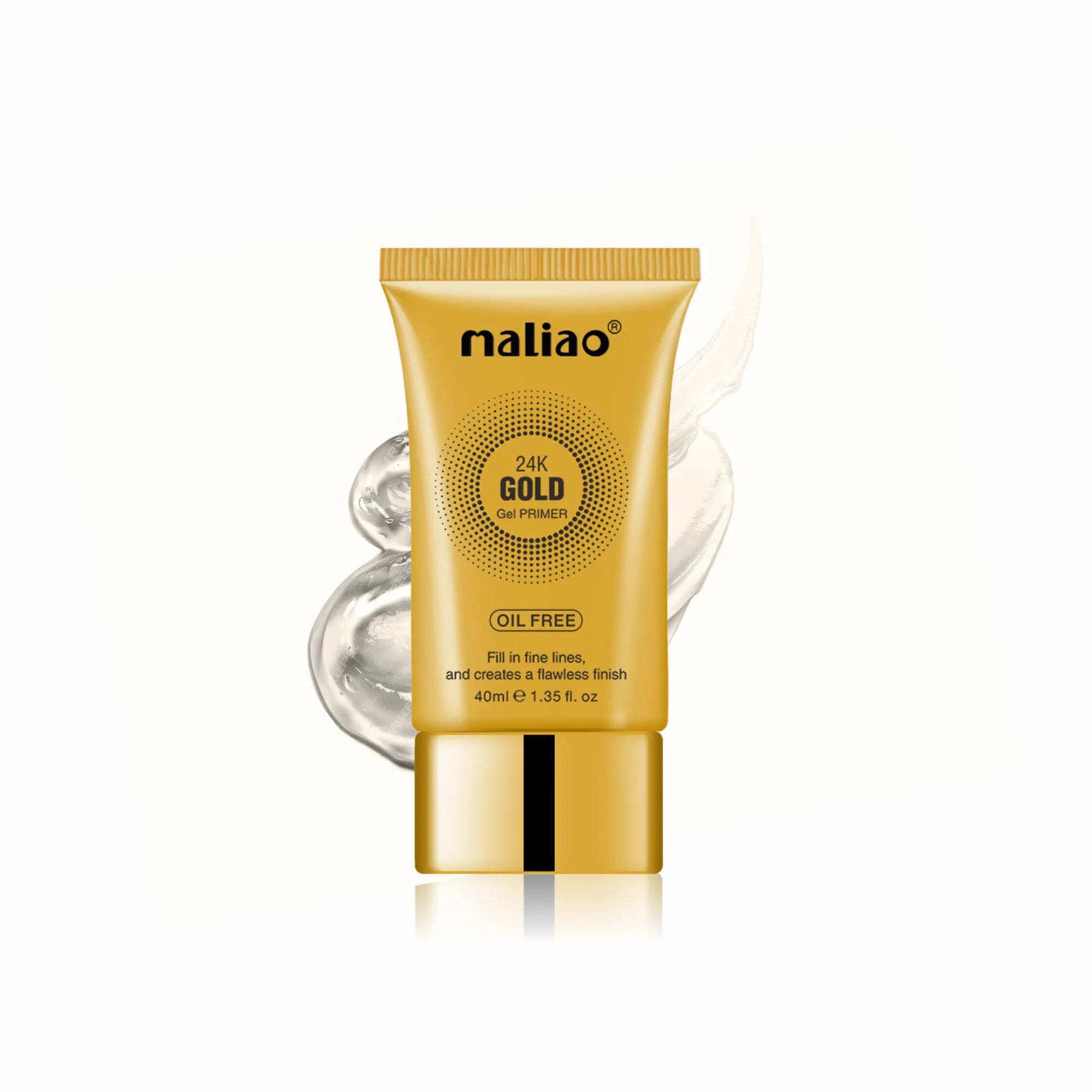 Maliao 24K Gold Gel Primer 40 ml