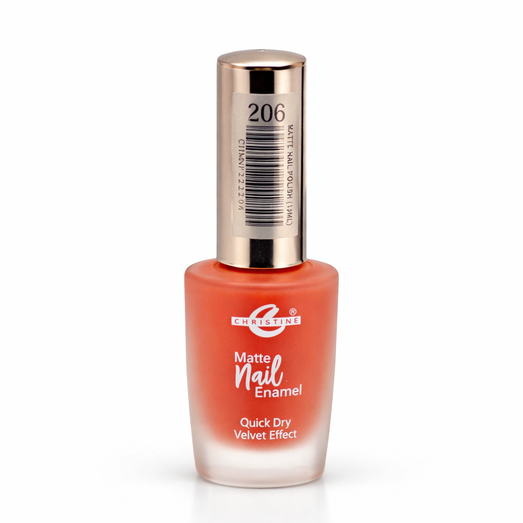 CHRISTINE MATTE NAIL PAINT